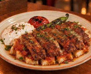 Adana İskender