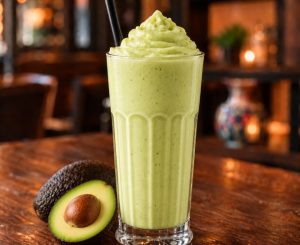 Avocado shake