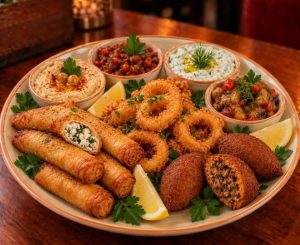 Beyoğlu karışık meze