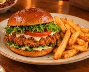 Beyoğlu kipburger
