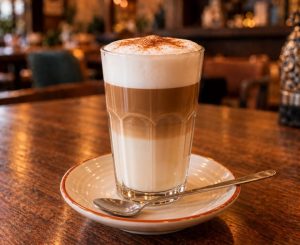 Latte Macchiato