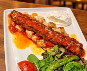 Adana İskender