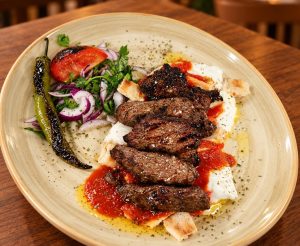 Sosyete kebabı