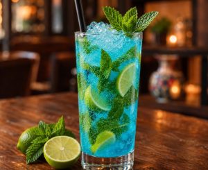 Mojito Blue Sky