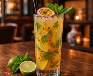Mojito Passievrucht