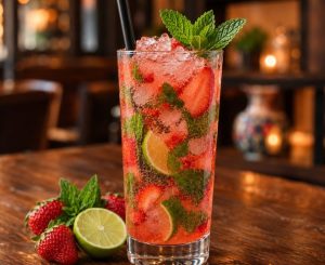 Mojito Strawberry