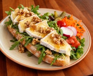 Broodje brie