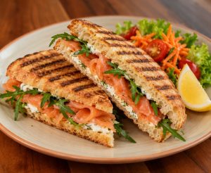 Panini zalm