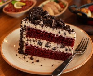 Red Velvet Oreo