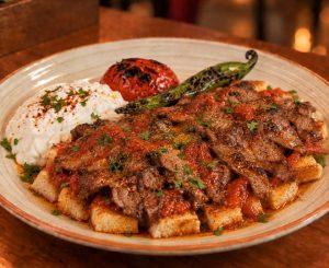Sosyete kebabı