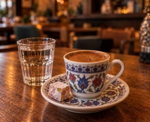 Turkse koffie