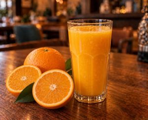 Verse Jus D’Orange