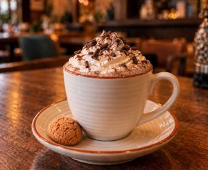 Warme chocomel